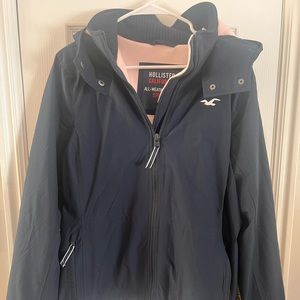 Womens Hollister jacket